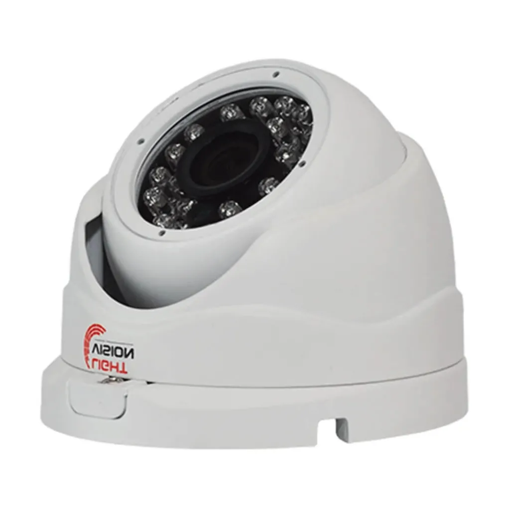 Камера відеоспостереження Light Vision VLC-4192DM White 2Mp (3.6 мм)- Фото 3